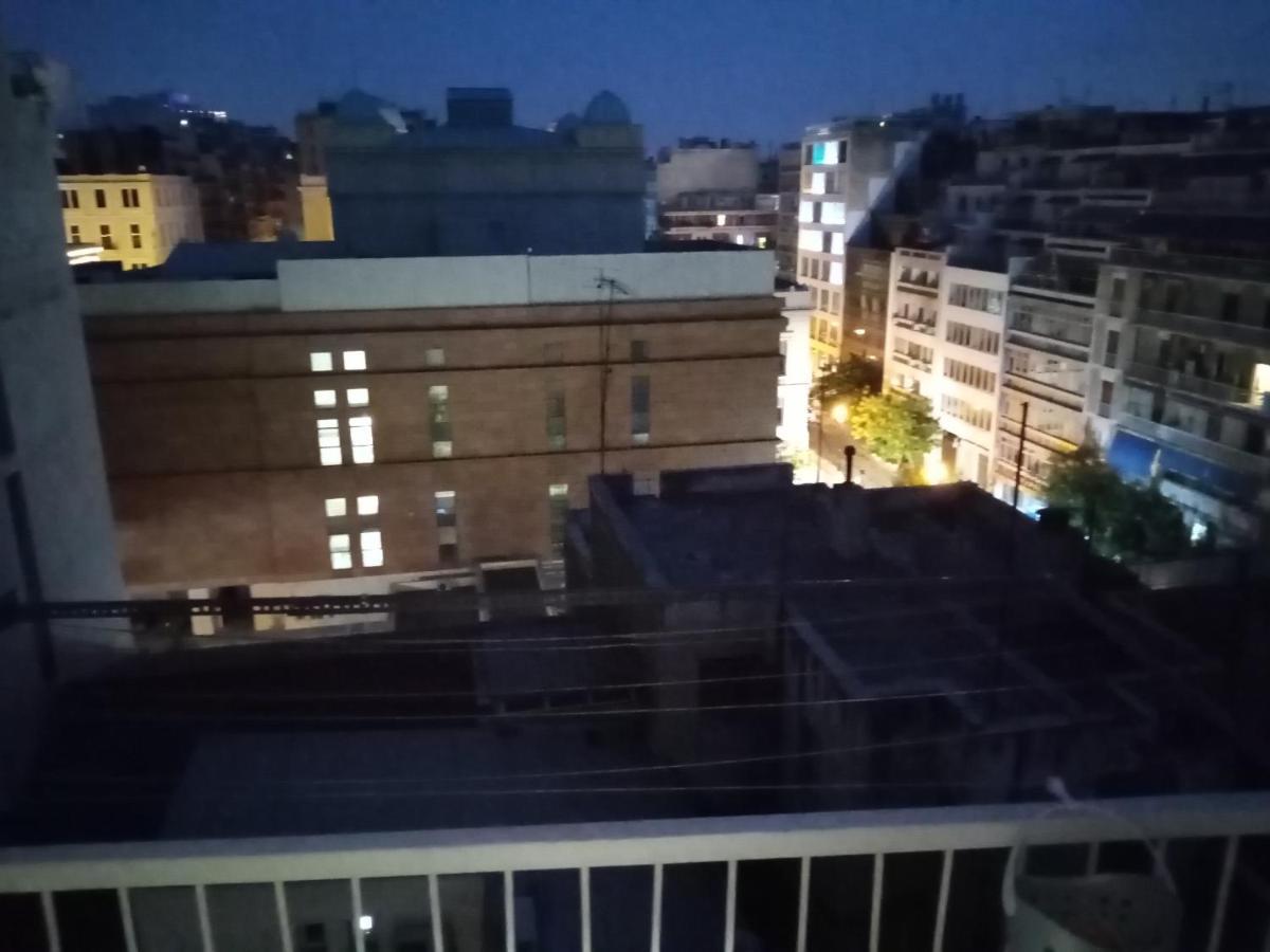 Athens Center Apartment المظهر الخارجي الصورة