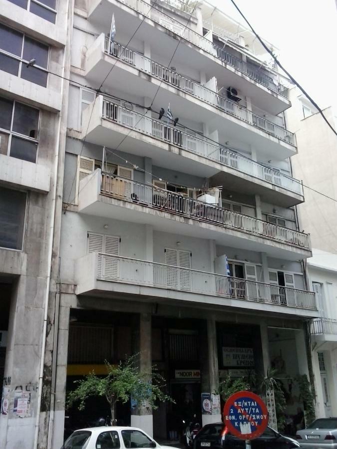 Athens Center Apartment المظهر الخارجي الصورة